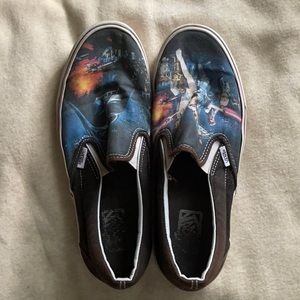 Star Wars Vans